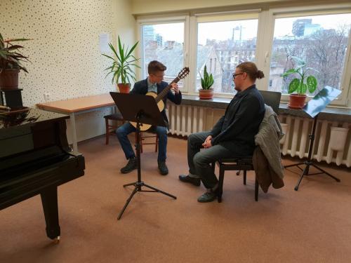 Gitaros metodinė grupė