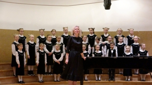 Jaunučių chorai