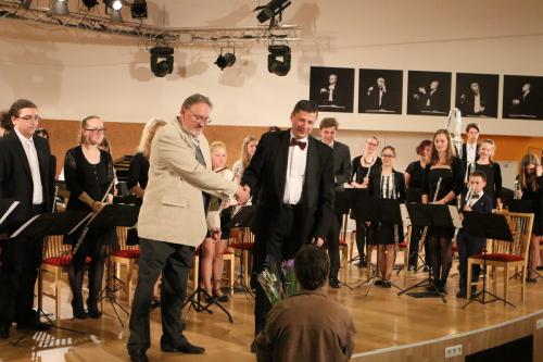 Koncerts su Norderstedt muzikos mokyklos fleitininkais iš Vokietijos ir vadovu Mareku Bartiewicz