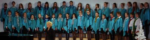Jaunių choras "Andante"
